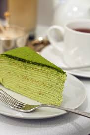 Visit Lady M Confections Home Oh How Civilized Green Tea Crepe Cake Cake Recipes Green Tea Cake