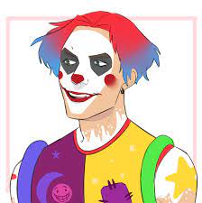 A Nite Nite Doodle With Clown Paint Fortnitebr Poslednie tvity ot clown of 2021 (@clown_depot). a nite nite doodle with clown paint