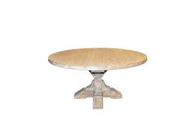 Its round top is crafted from manufactured wood, and comes awash in a solid finish, so as not to clash with your existing color scheme. Cfc