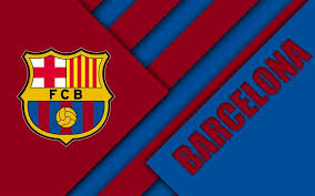 Looking for the best wallpapers? Herunterladen Hintergrundbild Fc Barcelona 4k Spanische Fussball Club Barcelona Logo Material Design Blau Burgund Abstraktion Fussball La Liga Barcelona Spanien Fur Desktop Kostenlos Hintergrundbilder Fur Ihren Desktop Kostenlos