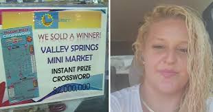 A Mom From Calaveras County Won The Lottery And Then Was Killed In A  Murder-Suicide
