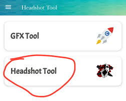 This tool app is very good sensitivity for free fire gamer. Free Fire Best Auto Headshot Tool For Mobile
