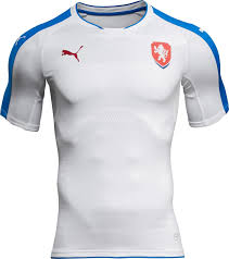 This is the czech republic euro 2020 home football shirt, made by puma. Czech Republic 2016 Away Kit