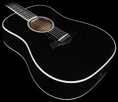 Check spelling or type a new query. Taylor 610e Dreadnought Acoustic Electric Guitar Black The Reverb