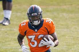 A fan community for all your favorite bronco team mascots. Denver Broncos Roster Review Running Back Levante Bellamy Mile High Report