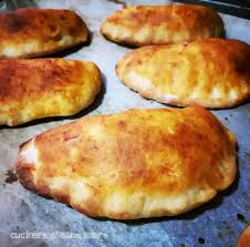 I calzoni ripieni non sono altro che pizze farcite e cotte al forno. Impasto Calzoni Cottura Al Forno Cucinare E Come Amare