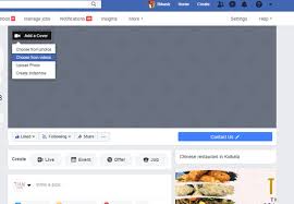 Create and manage an event. Why My Facebook Page Is Not Showing Upload Video Option On Cover Quora
