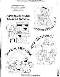 Conservar la salud | Preschool activities, Activities, Preschool