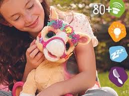 FURREAL FRIENDS CINNAMON MY STYLIN PONY: Amazon.de: Toys