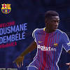 Messi solely stole the show. 1