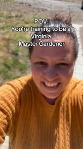Learning and growing—literally! I’m training to become a Virginia Master  Gardener, and I couldn’t be more excited to dig deeper into all things  plants, pollinators, and sustainable gardening. Here’s ...