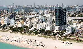 The city of miami beach has been recognized and selected by bloomberg philanthropies as one of 35 champion cities in the 2018 mayor's challenge! Miami Beach Wikipedia