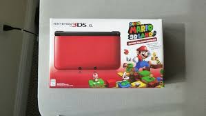 Nintendo 3ds Xl With Full Game Download Of Super Mario 3d Land Bundle Red Black Nintendoswitch Nintendo Switch Nintendo 3ds Xl Super Mario 3d Nintendo 3ds