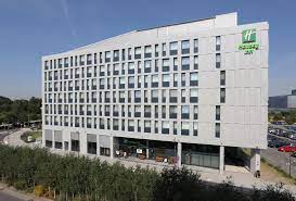 A pillow menu is available. Holiday Inn Frankfurt Airport Porr Deutschland