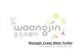 This website is owned by coway authorized health planner; Ppt Woongjin Coway Water Purifier Powerpoint Presentation Free Download Id 3015170