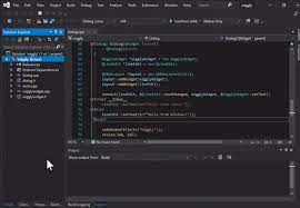 Cross Platform Development With Qt And Visual Studio