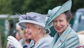 Anne, the second child of the queen, was given the title of princess and style of royal highness. Princess Anne Beats Queen And Other Royals To Become The Hardest Working Member Of Family
