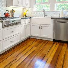 Intricate patterns add an upscale designer's touch to any space. Bamboo Flooring A Buyer S Guide This Old House
