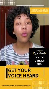 Fellow youth of Rosh Pinah. Please be so kind to complete the survey,we  really need the information. The data collected and presented at the  upcoming public meeting so youth voices can be heard as ...