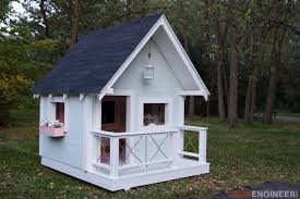 A playhouse can give children hours and hours of enjoyment. Playhouse Rogue Engineer