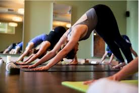 Our classes are the perfect blend of vigorous flow, creative sequencing, strength, flexibility, and meditation + mindfulness. Enjoy Yoga In Atlanta Alexan Buckhead Village