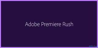 All you need is to download the adobe premiere rush mod apk, follow the provided instructions, and you're good to go. Download Adobe Premiere Rush 1 1 8 3119 Apk File Apk4fun