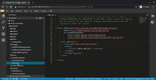 So you're looking at a considerable rewrite if you want to completely go from xml to java. Apache Camel K Development Inside Eclipse Che Iteration 1 Red Hat Developer