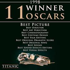Honorary award, special achievement award, juvenile award); Titanic With 11 Awards Titanic Ties The Record For The Most Oscars Won By A Single Movie What Are You Favorite The Academy Awards Moments Facebook
