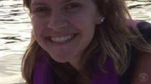 This 15-year-old girl was swimming near her family's boat dock with her  best friend. Her dad lowered a metal ladder into the water so the girls  could climb out. Minutes later, she was paralyzed and ...