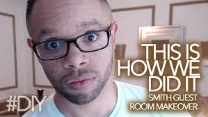 DIY: Smith Guest Room Makeover