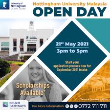The team managed to beat all opposition without conceding a single goal.21. Nottingham University Malaysia Open Day Eduko Pathways