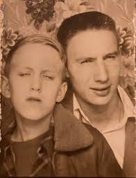 Capps Family Picture from 1938 or 1939