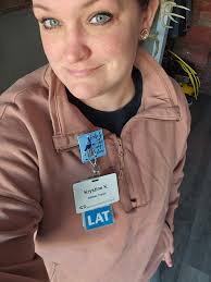 Lyndi inspired badge reels for hospital family