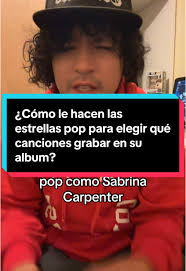 Respuesta a @Adriano Asian ¿cómo eligen las superestrellas como Bruno Mars  o Chappel Roan las canciones que van a estar en su álbum? Tip para elegir  qué música lanzar #industriamusical #NuevaMusica ...