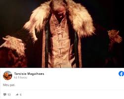 Tarcísio pereira de magalhães filho, usually known as tarcísio filho (são paulo, august 22, 1964) is a brazilian cinema and television actor. C8uosnhrz Vt3m