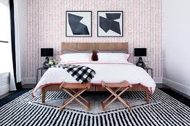 White marble wallpaper is a trendy touch and a chic idea to spruce up your bedroom in a chic modern way. Best Wallpaper 2019 Every Style You Should Know Decor Aid