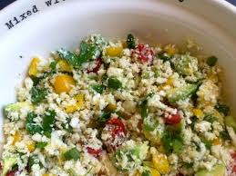 Cauliflower Rice Salad Easy Peasy Lemon Squeezy