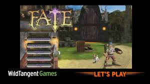 Rol online para pc windows 7 / los mejores juegos gratis para pc rol y mmorpg muycomputer. Fate Wildtangent Games