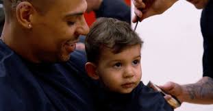 15 works in ryan reaves. Ryan Reaves His Son What A Handsome Little Man Golden Knights Hockey Golden Knights Baby Penguins