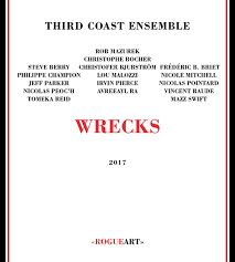 Erwan keravec — la mélancolie du diable 09:28. Squidco Third Coast Ensemble Wrecks