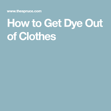 The color dust can be washed out of clothing and shoes, but depending on the type of clothing, how long the dust sits on the clothing and the different methods of washing, cleaning results may vary. Help My Colors Ran In The Wash Stain Remover Clothes How To Dye Fabric Color Run