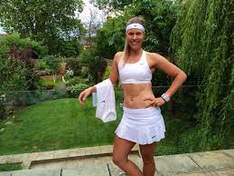 Lucie hradecká marcin matkowski 7: Lucie Hradecka On Twitter Even My Nikeprobra Comes In White For Wimbledon Ready For Tomorrow Http T Co S92t0pphsn