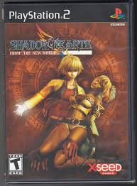Shadow Hearts from the New World: Playstation 2: Video Games - Amazon.ca