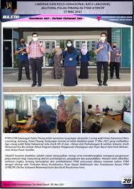 Lanchang 11600 jelutong, pulau pinang. Iqra March 2021 Uitm Library