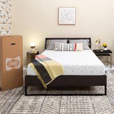 Sealy 8 Medium Memory Foam Mattress In A Box Memory Foam Mattress Firm Memory Foam Mattress Bed With Drawers