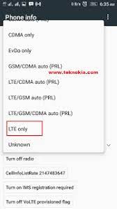Setting apn xl bermanfaat agar sinyal 3g/4g semakin bertambah cepat dan stabil. How To Setting 3g Only And 4g Only On Xiaomi Smartphone Teknokia