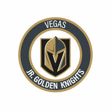 The vegas golden knights team colors in hex, rgb, and cmyk can be found below. Jr Golden Knights Hockey Organization Home Facebook