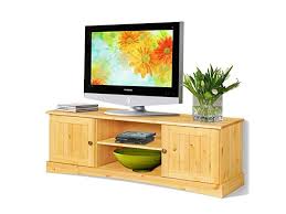 York Tv Bank Hifi Board Lowboard Fernsehtisch Fernsehschrank 140x45 Cm Kiefer Massiv Landhaus 2 Turen 2 Facher Fernsehtisch Fernsehschrank Weisses Wohnzimmer