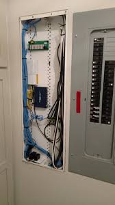 Structured Wiring In Greenville Sc Grand Central Wiring Structured Wiring Smart Home Technology Home Technology