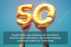 Gluckwunsche Zum 50 Geburtstag 20 Schone Zitate Und Ideen Bildderfrau De